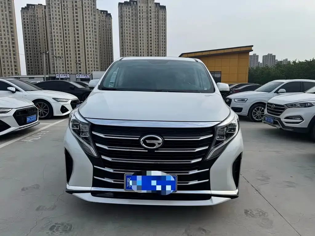 GAC Motor Trumpchi M8 2023 из CN, фото 6