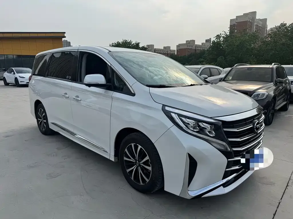 GAC Motor Trumpchi M8 2023 из CN, фото 4
