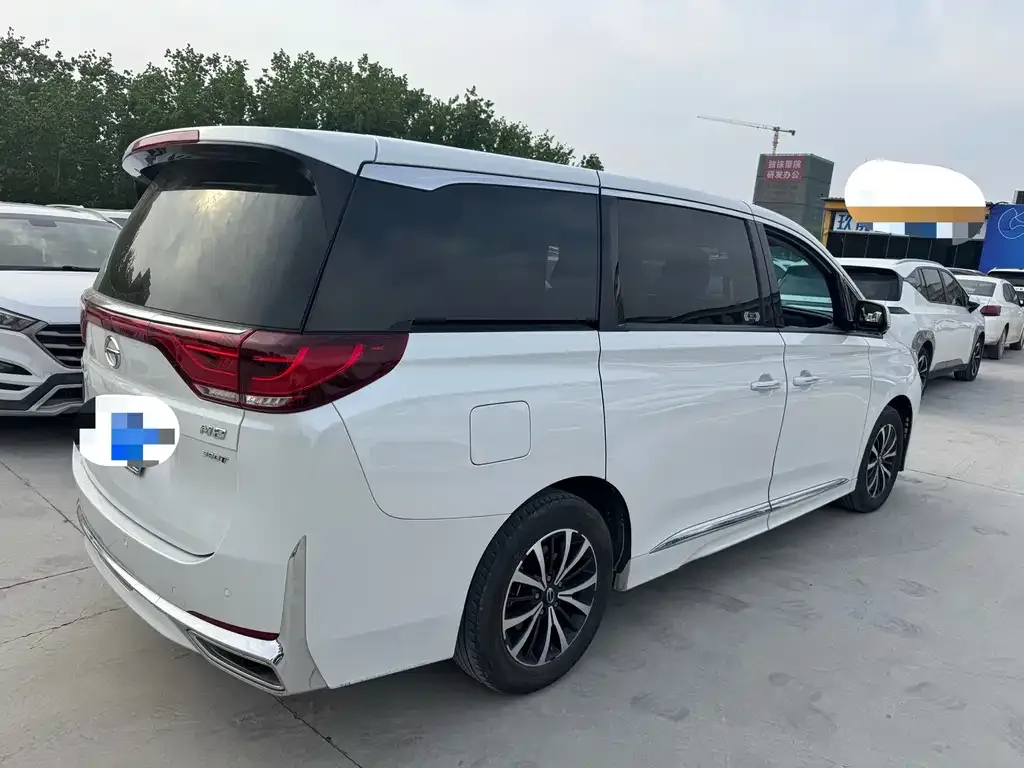 GAC Motor Trumpchi M8 2023 из CN, фото 2