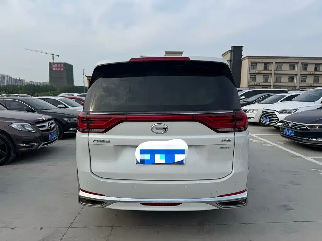 GAC Motor Trumpchi M8 2023 из CN, фото 5