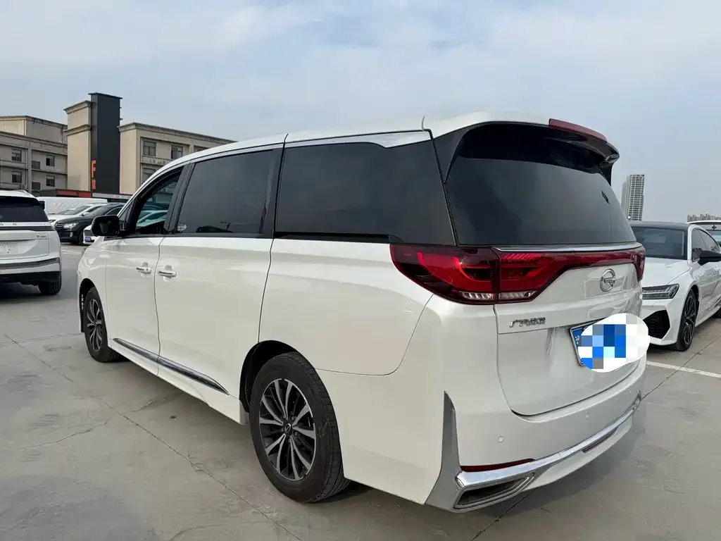 GAC Motor Trumpchi M8 2023 из CN, фото 3