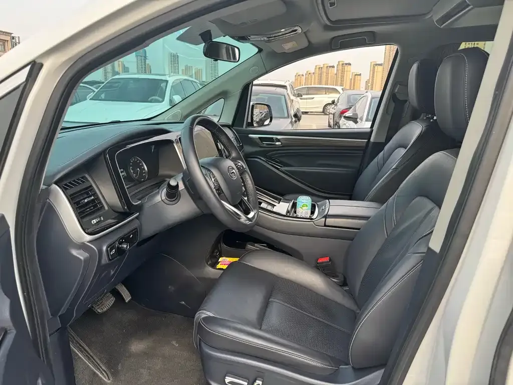 GAC Motor Trumpchi M8 2023 из CN, фото 8