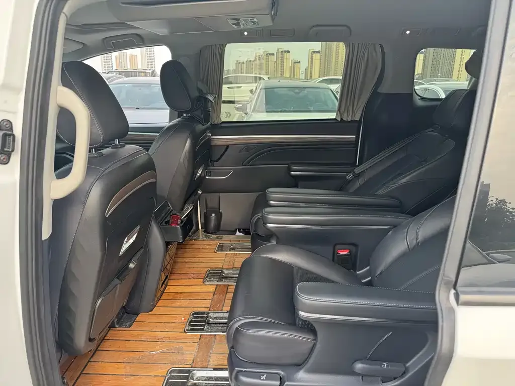 GAC Motor Trumpchi M8 2023 из CN, фото 9