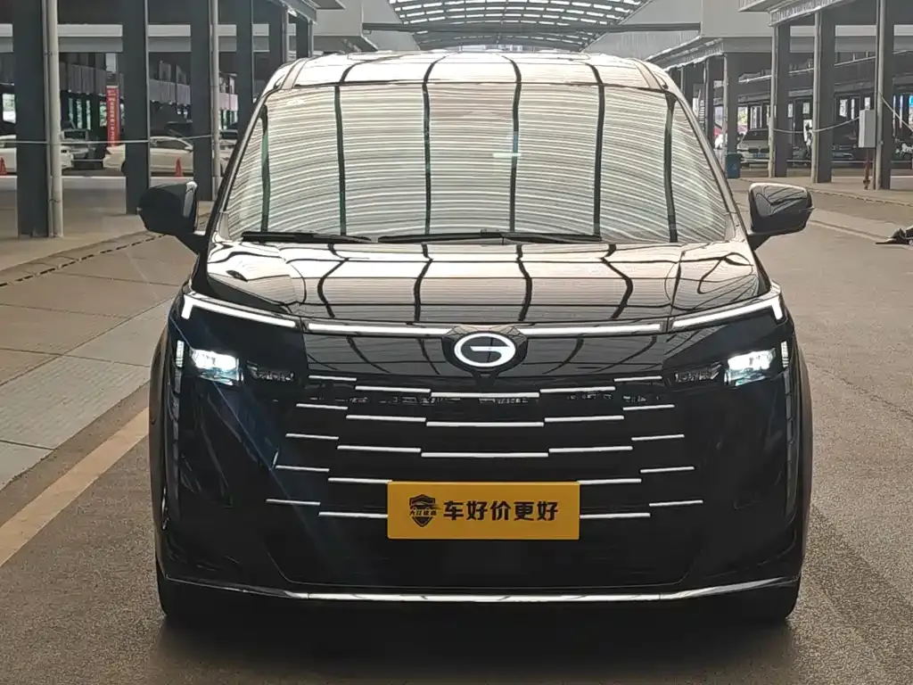 GAC Motor Trumpchi E8 2024 из CN, фото 4