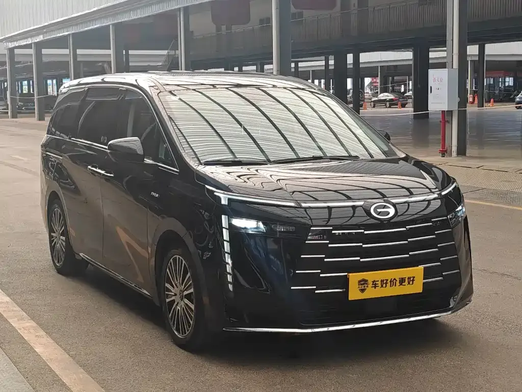 GAC Motor Trumpchi E8 2024 из CN, фото 7