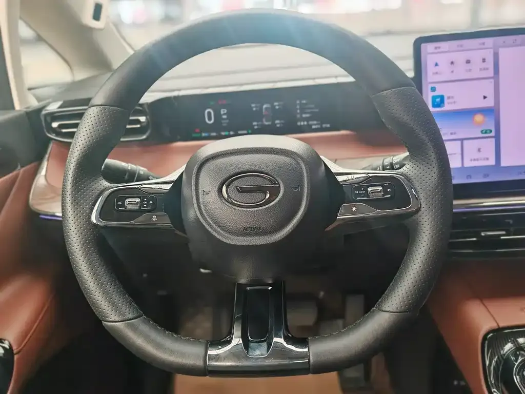 GAC Motor Trumpchi E8 2024 из CN, фото 9