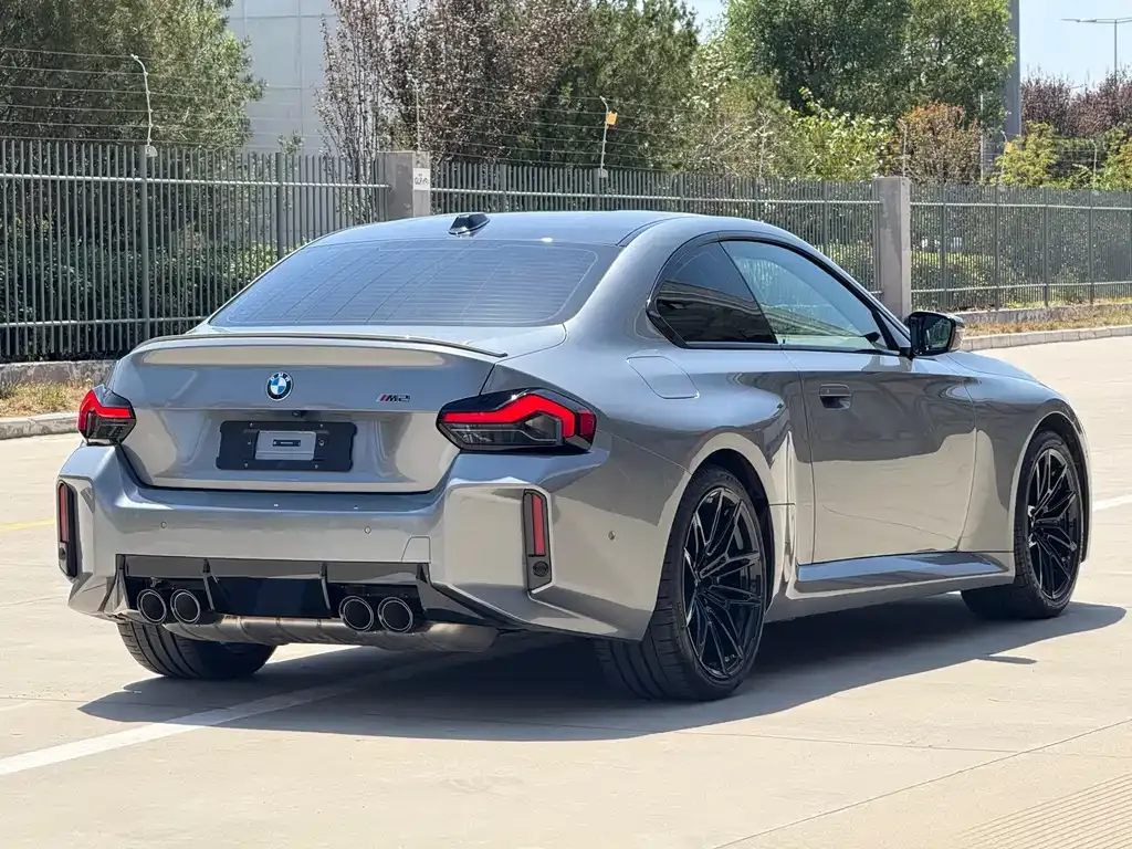 BMW M2 — фото 10