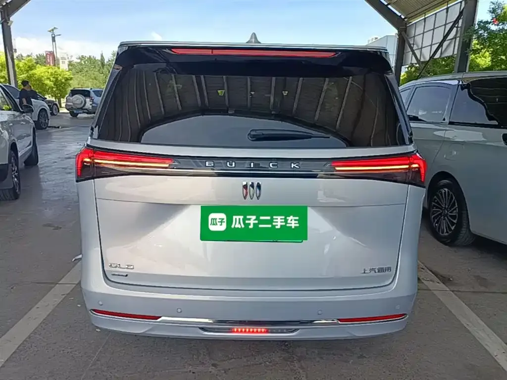 Buick GL8 Hybrid 2025 из CN, фото 8