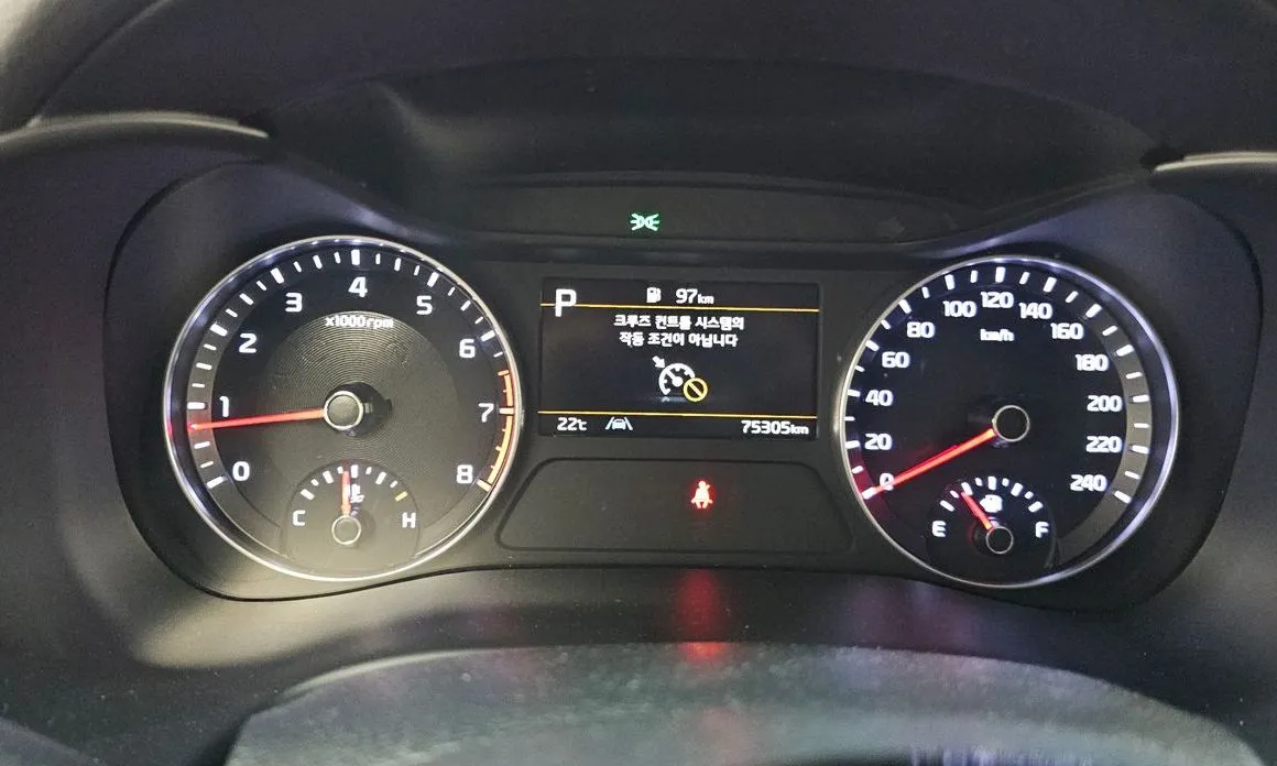 Kia K3 2023 из KR, фото 10