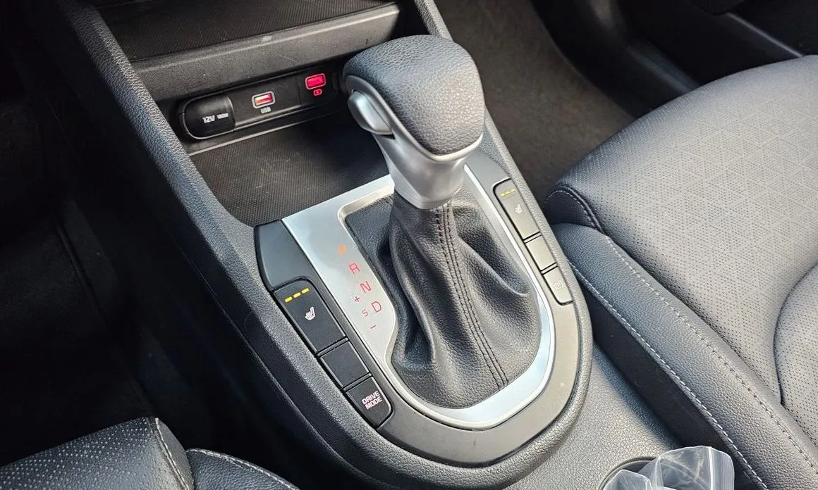 Kia K3 2023 из KR, фото 3