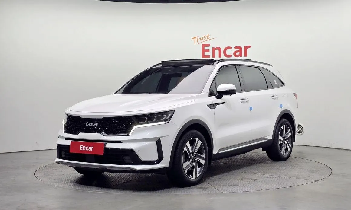 Kia Sorento — фото 1