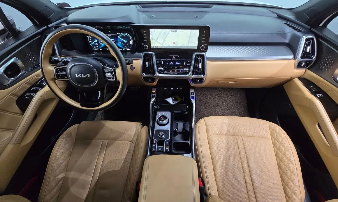 Kia Sorento — фото 5