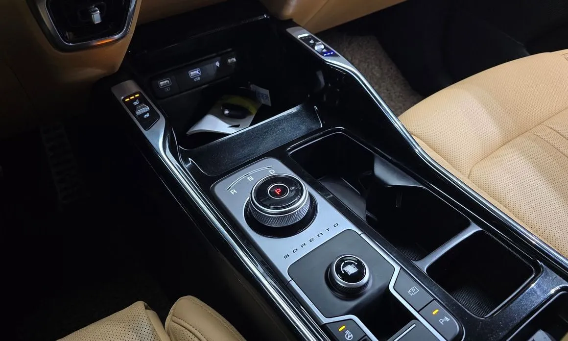 Kia Sorento — фото 6