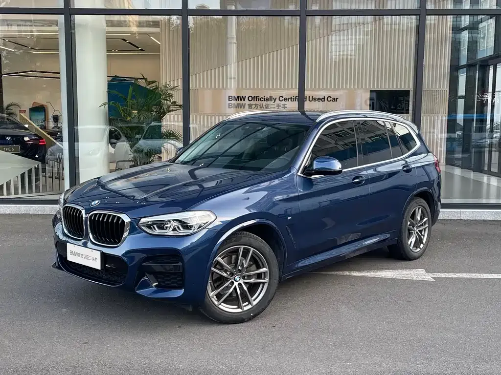 BMW X3 — фото 1