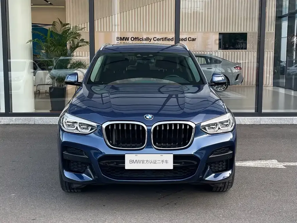 BMW X3 — фото 4