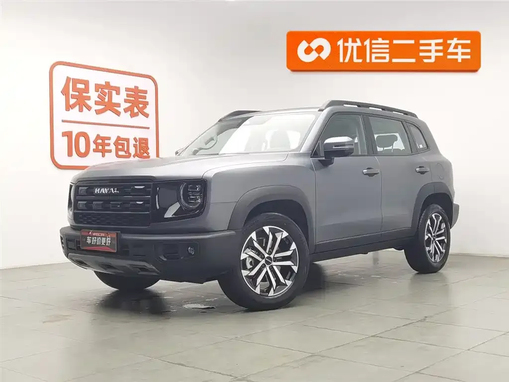 Haval Big Dog — фото 1