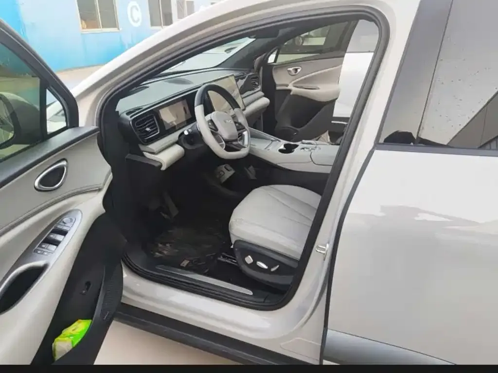 BYD Hiace 06 2025 из CN, фото 9