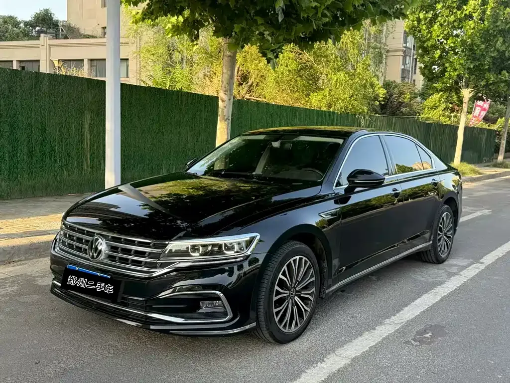 Volkswagen Phideon