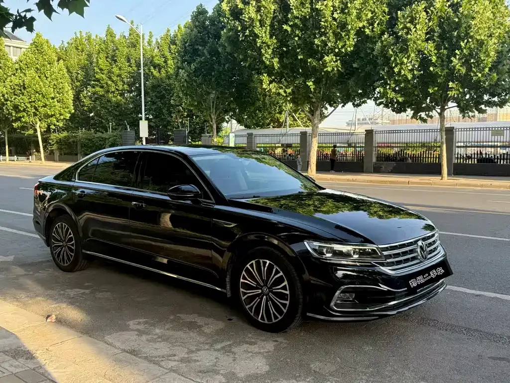 Volkswagen Phideon 2023 из CN, фото 8