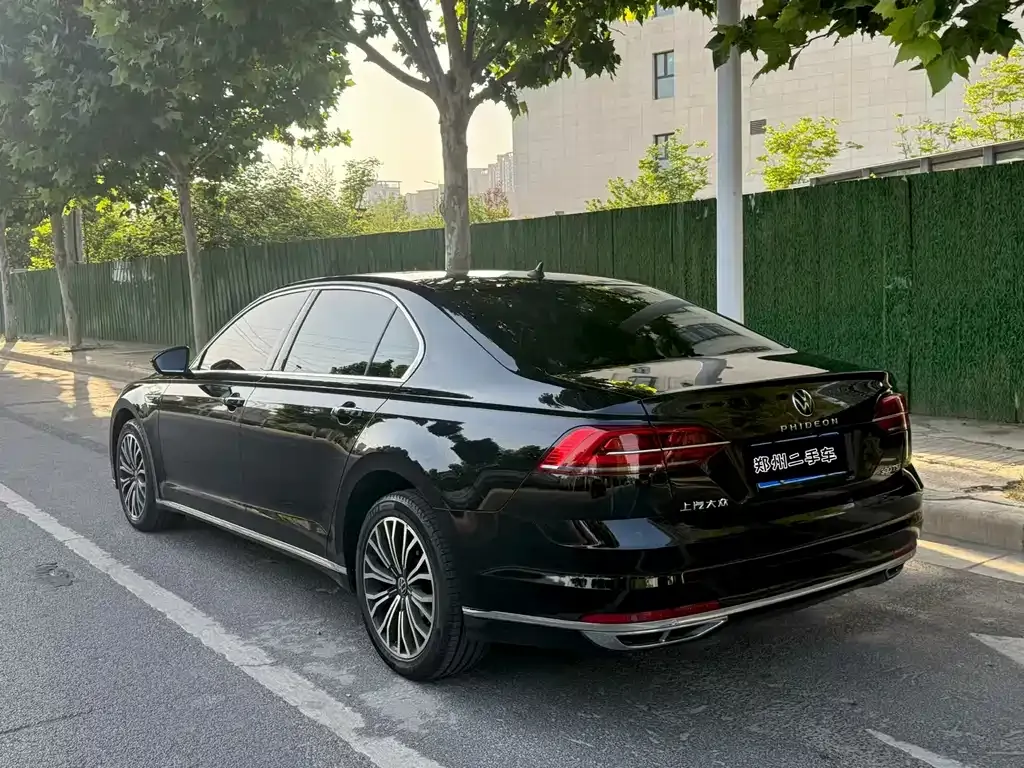 Volkswagen Phideon 2023 из CN, фото 7