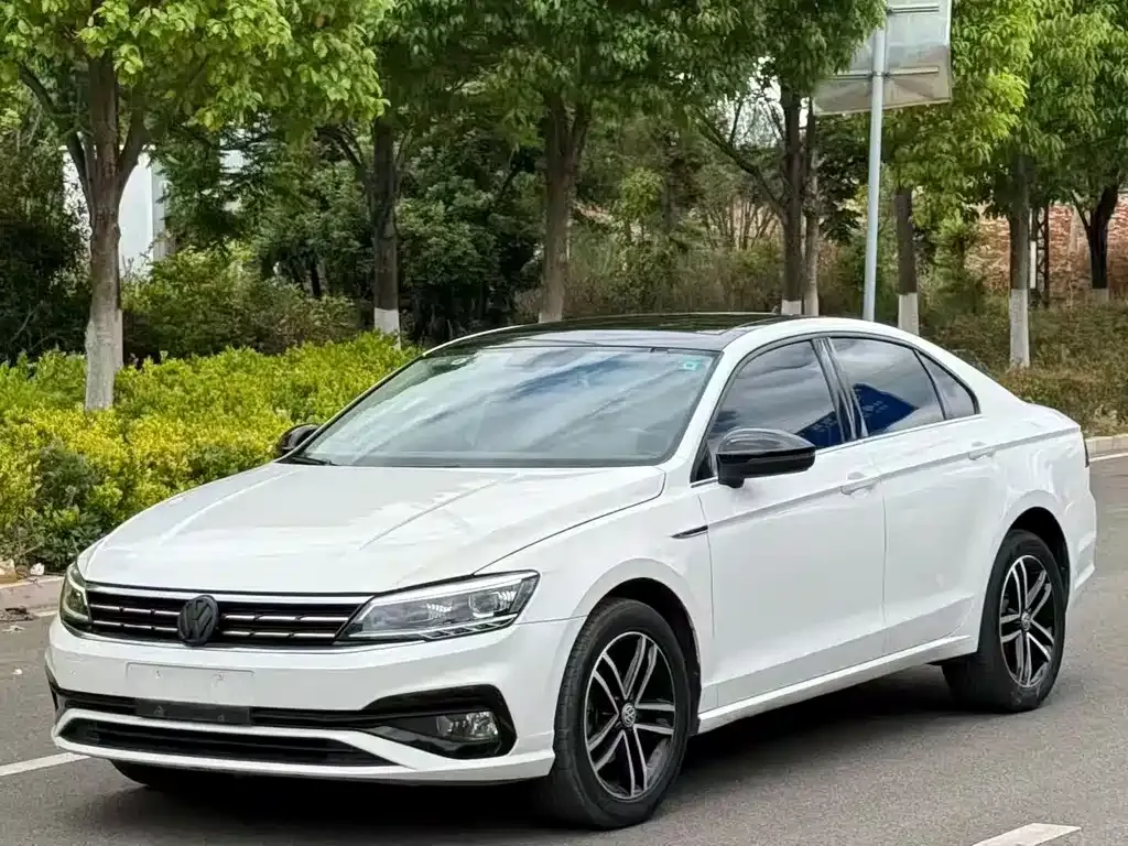 Volkswagen Lamando