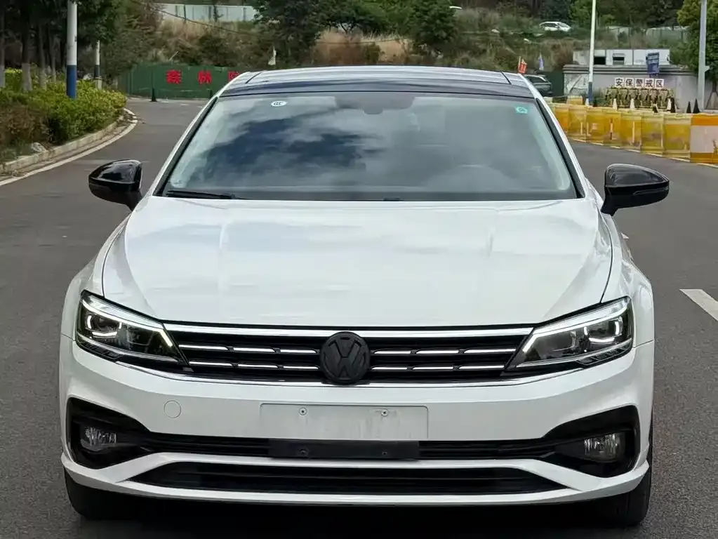Volkswagen Lamando 2021 из CN, фото 2