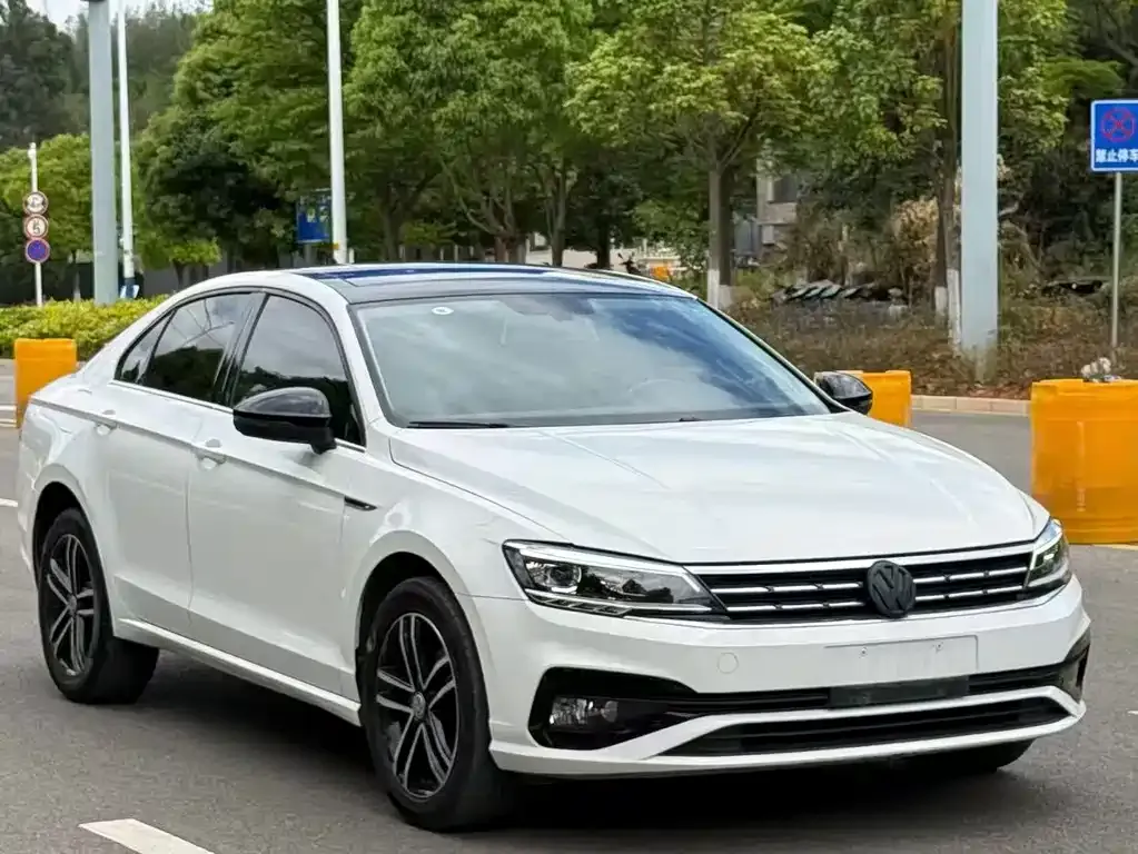 Volkswagen Lamando 2021 из CN, фото 5