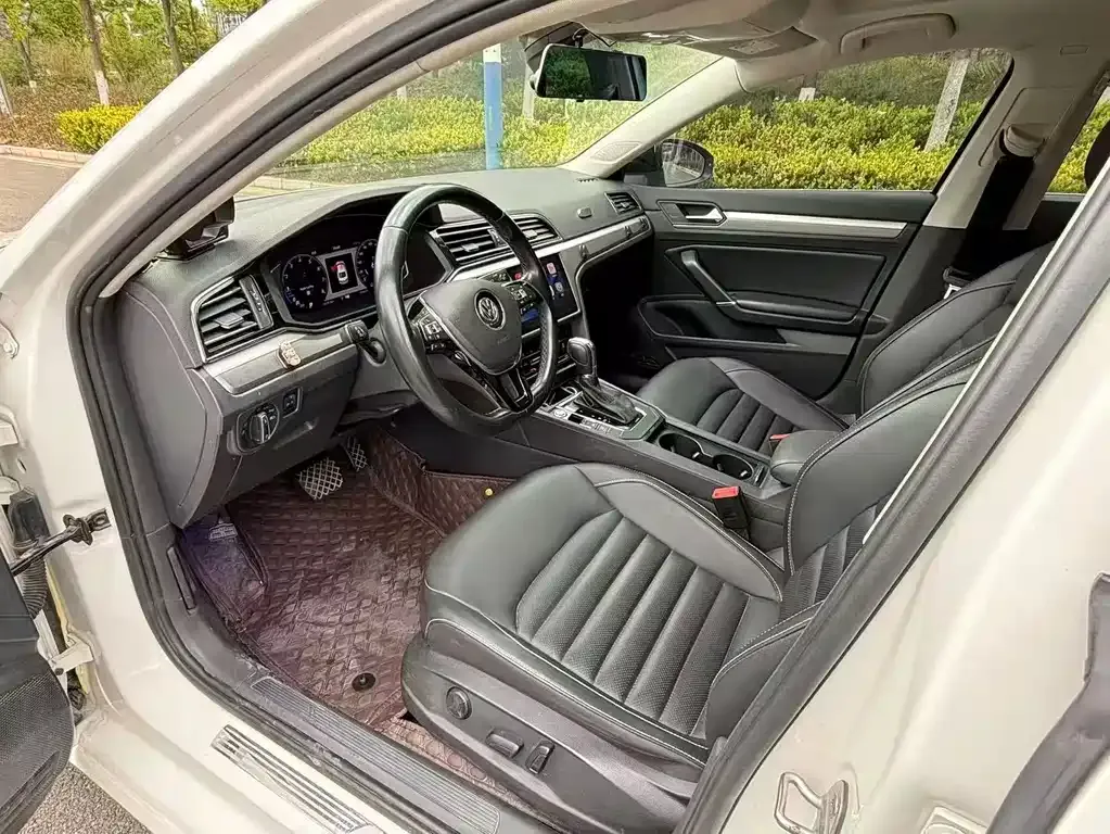 Volkswagen Lamando 2021 из CN, фото 8