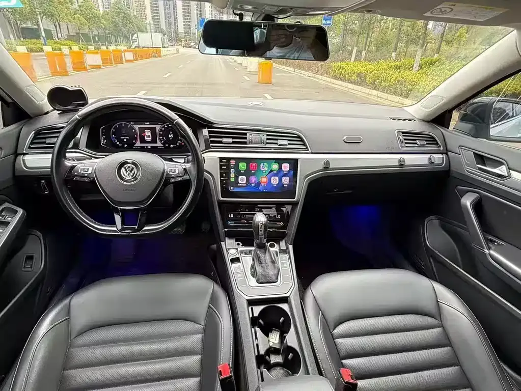 Volkswagen Lamando 2021 из CN, фото 9