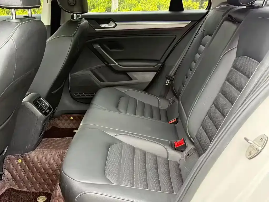 Volkswagen Lamando 2021 из CN, фото 4