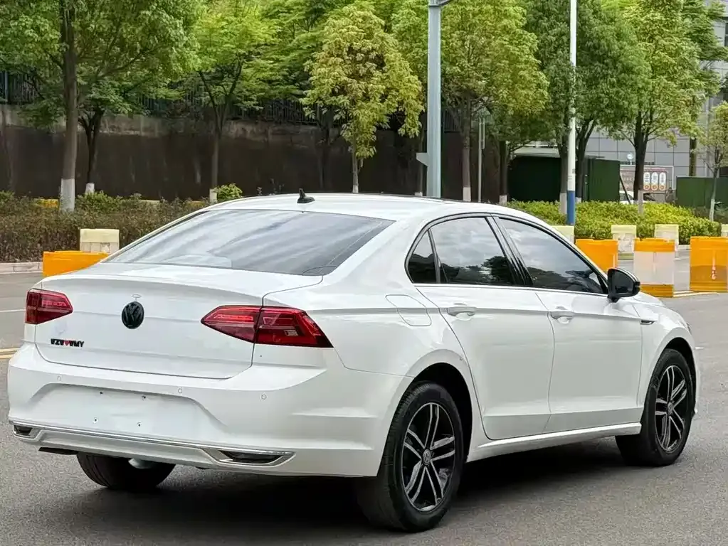 Volkswagen Lamando 2021 из CN, фото 3