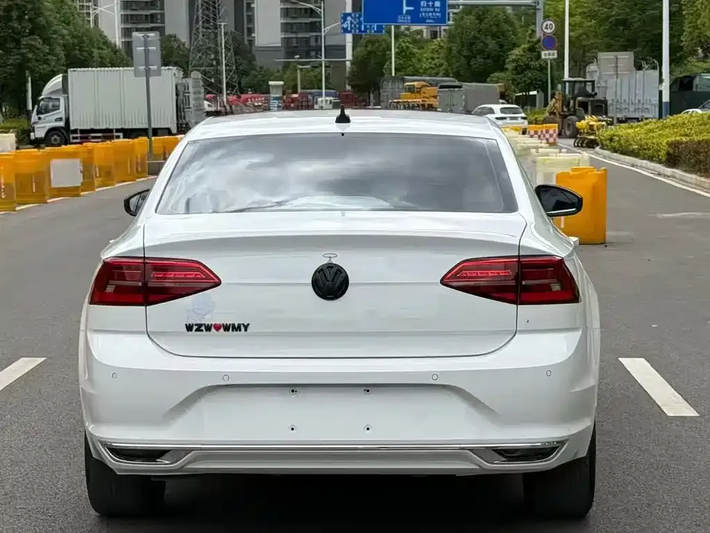Volkswagen Lamando 2021 из CN, фото 6