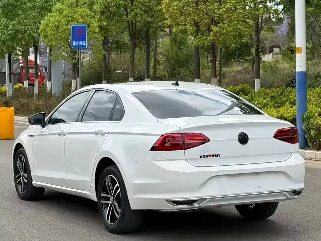 Volkswagen Lamando 2021 из CN, фото 7