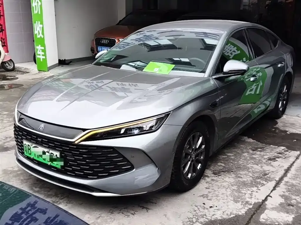 BYD Qin L — фото 4