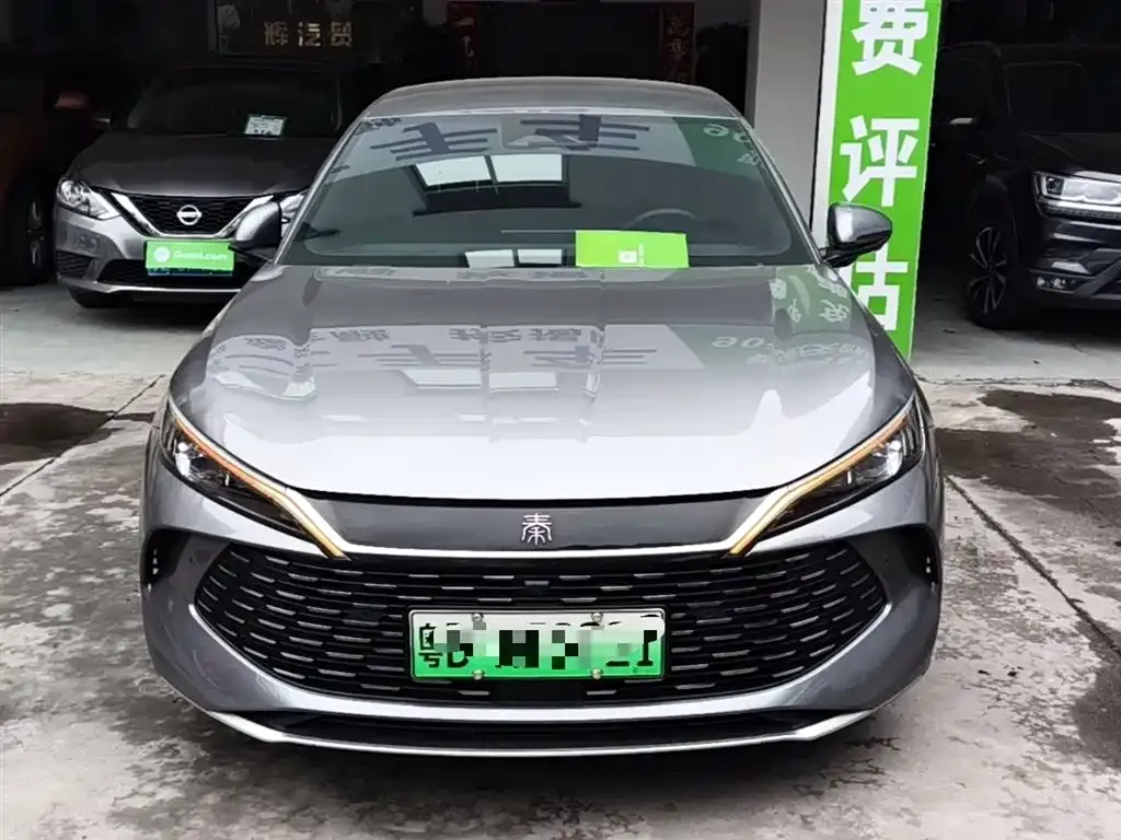 BYD Qin L — фото 5