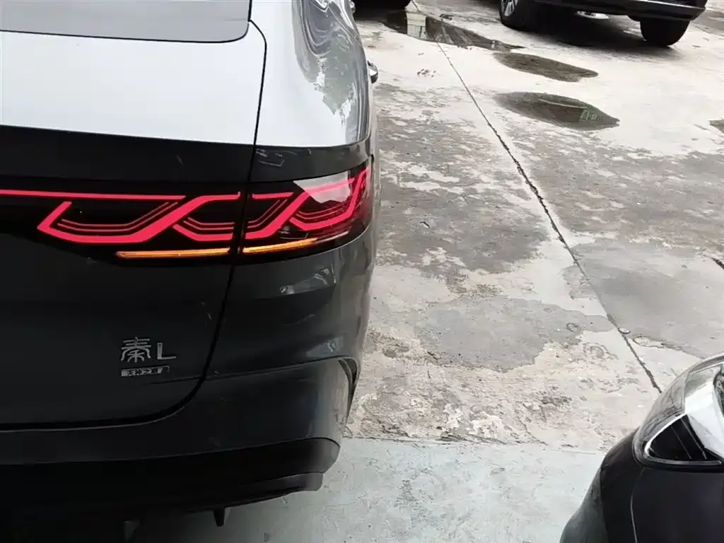 BYD Qin L — фото 2