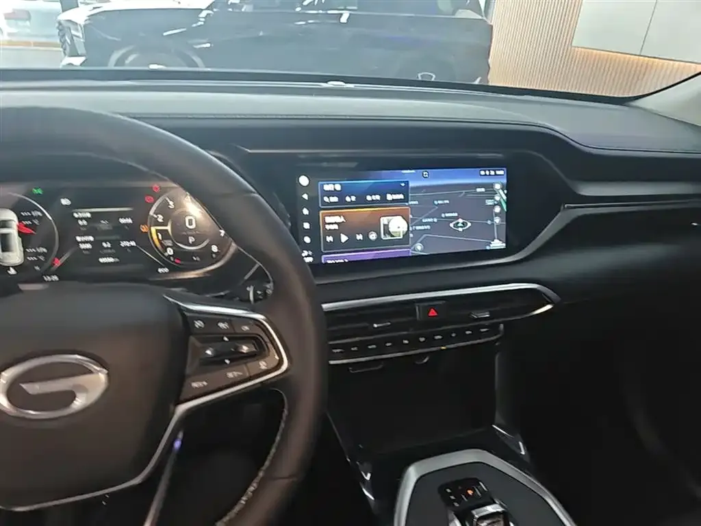 GAC Motor Trumpchi GS4 2023 из CN, фото 9
