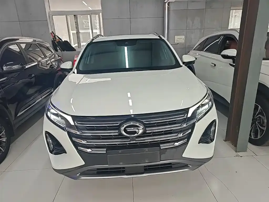 GAC Motor Trumpchi GS4 2023 из CN, фото 4