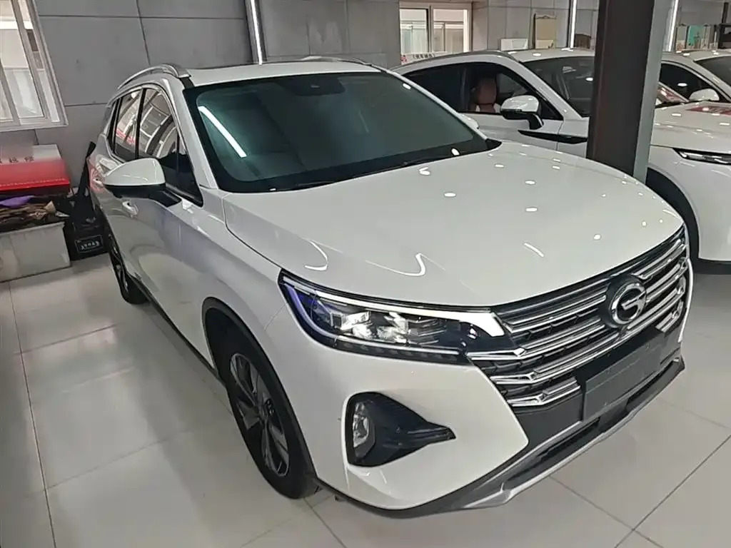 GAC Motor Trumpchi GS4 2023 из CN, фото 8