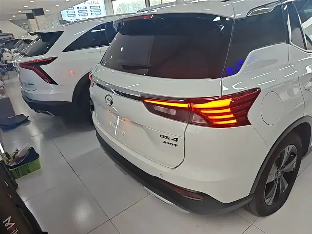 GAC Motor Trumpchi GS4 2023 из CN, фото 6