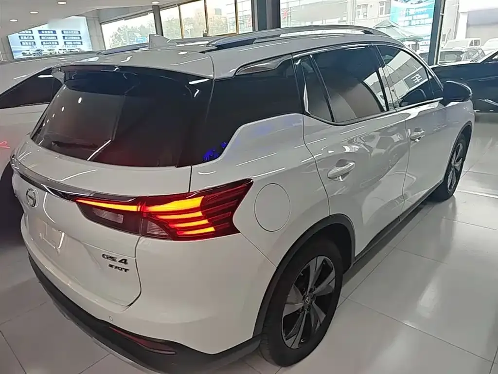 GAC Motor Trumpchi GS4 2023 из CN, фото 3