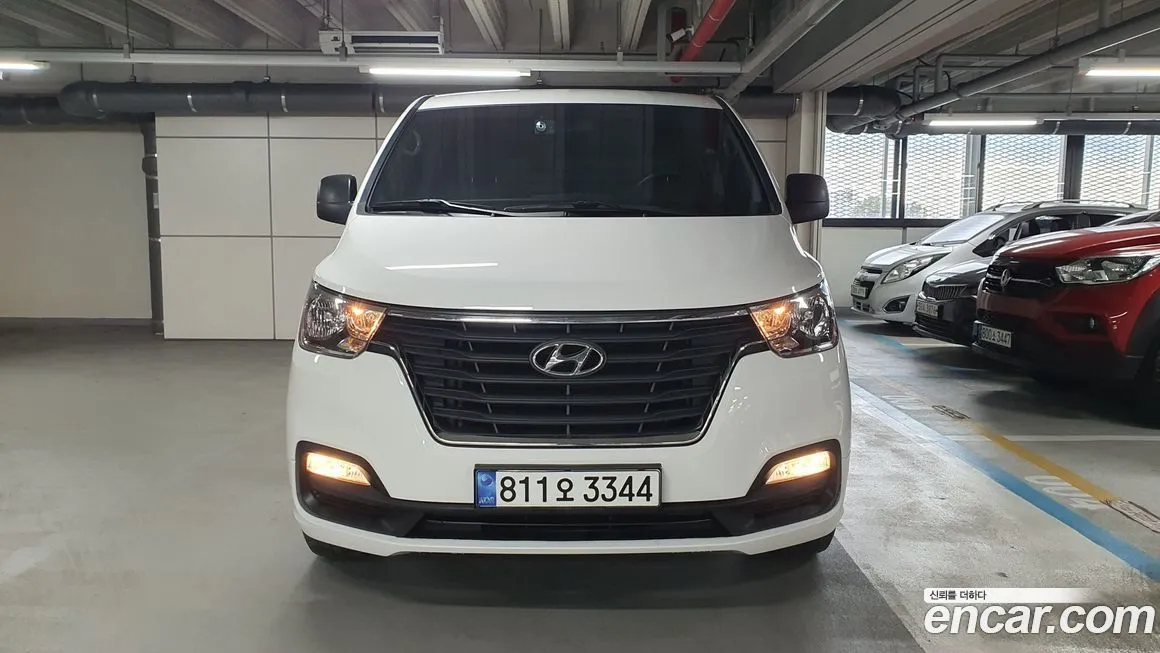 Hyundai Starex 2021 из KR, фото 6