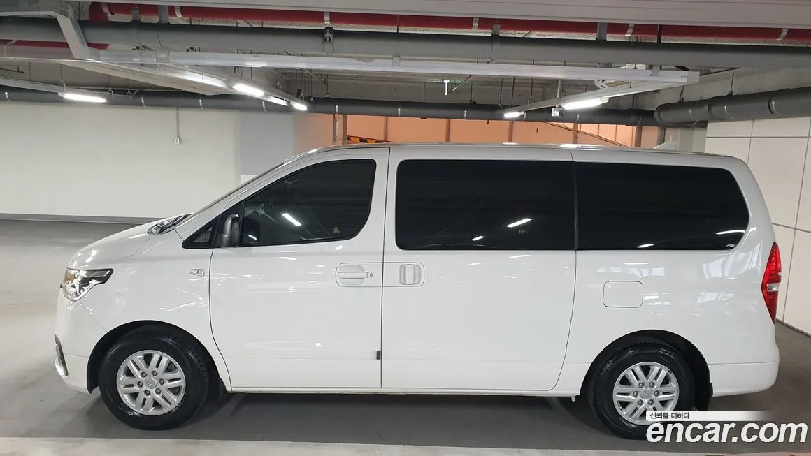 Hyundai Starex 2021 из KR, фото 3