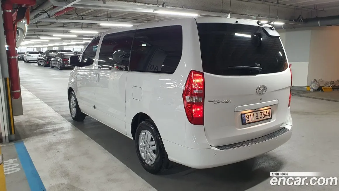Hyundai Starex 2021 из KR, фото 10