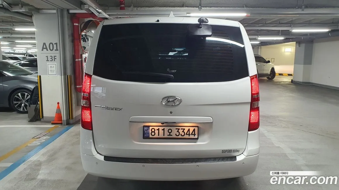 Hyundai Starex 2021 из KR, фото 5