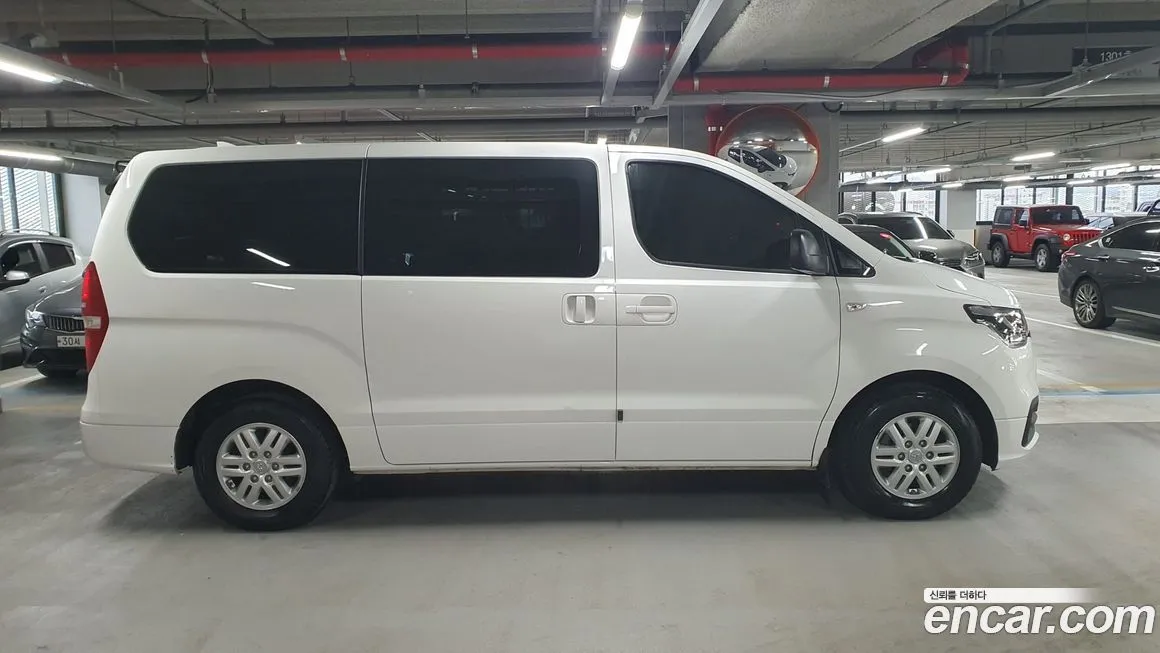 Hyundai Starex 2021 из KR, фото 2