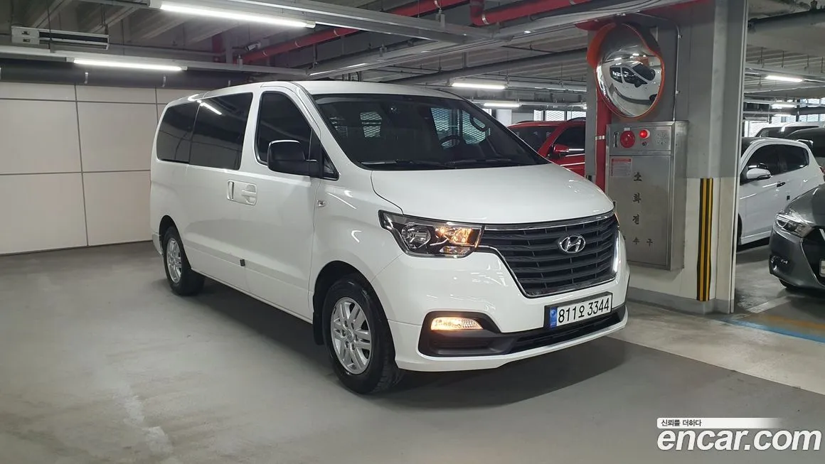 Hyundai Starex 2021 из KR, фото 4