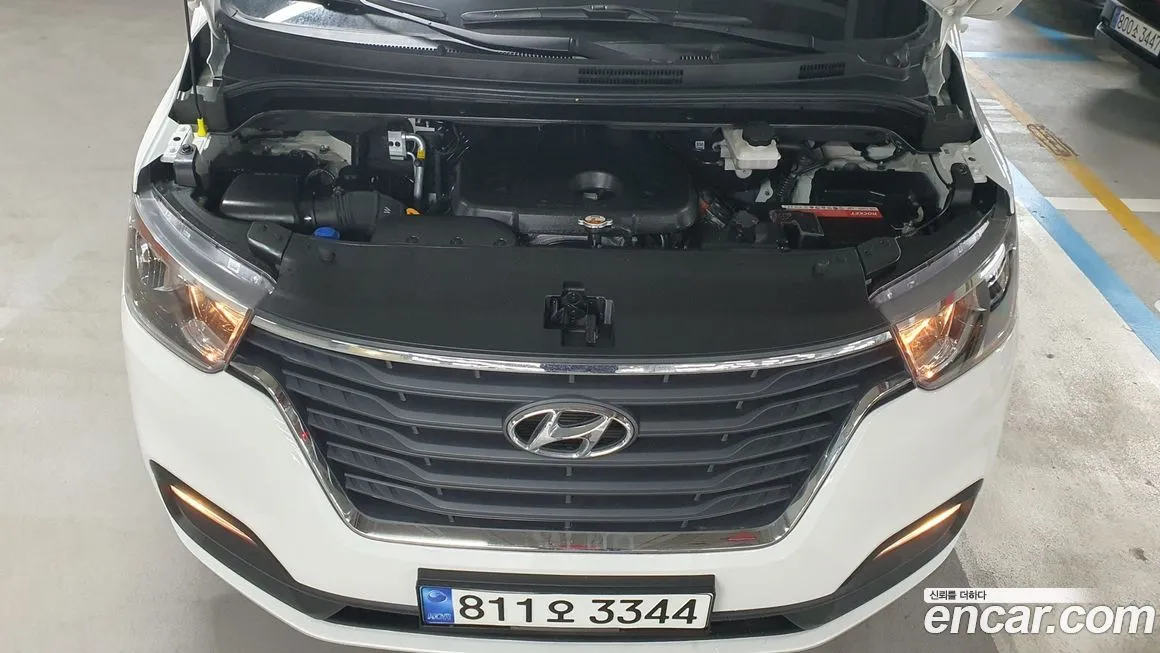 Hyundai Starex 2021 из KR, фото 9