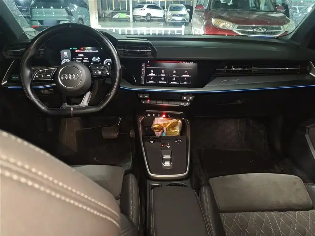Audi A3 — фото 8