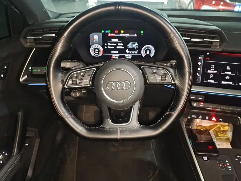 Audi A3 — фото 5